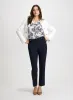 Long Sleeve Paisley Print Blouse sold by Laura