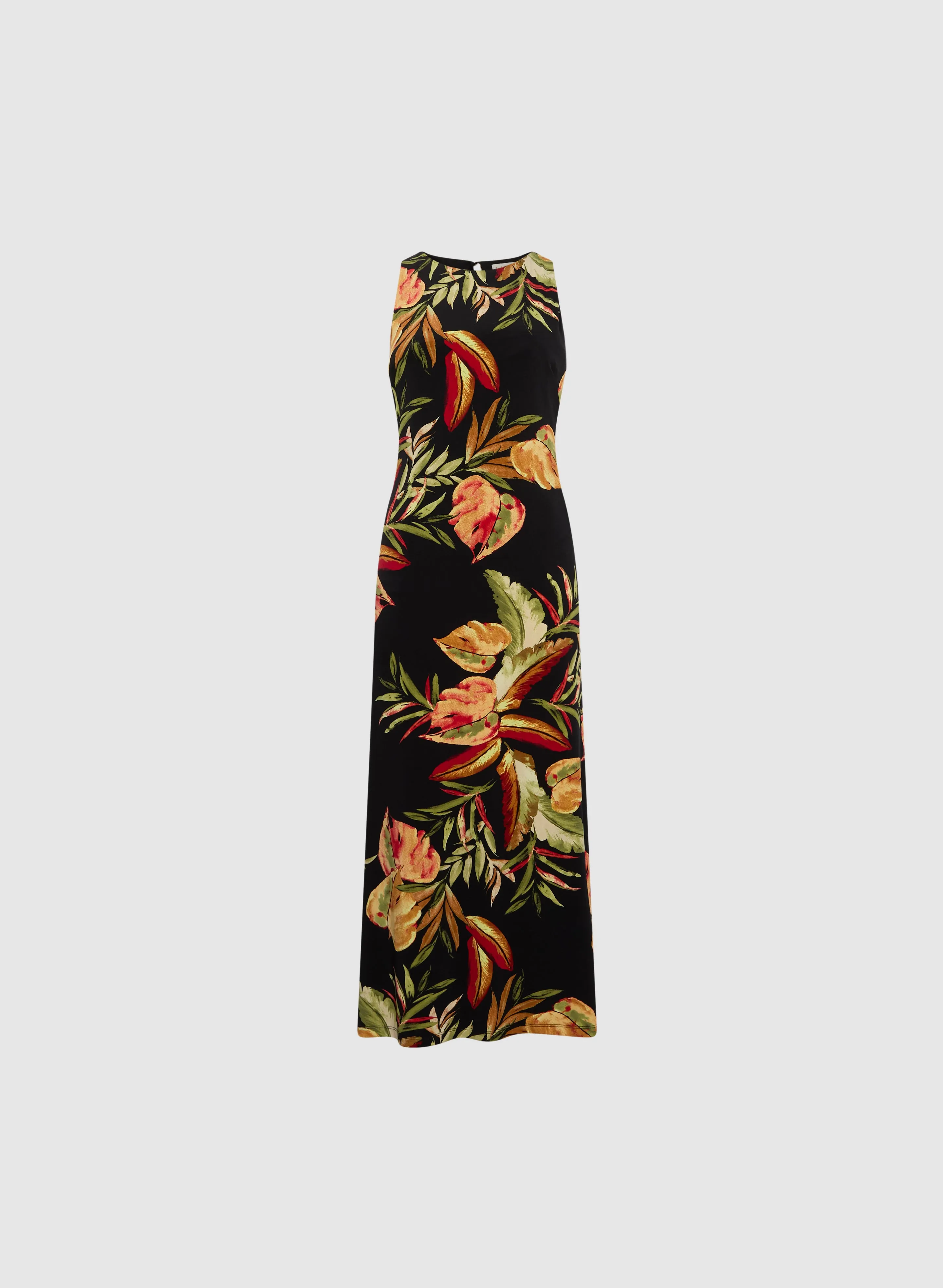 Tropical Print Maxi Dress sold by Laura product image thumbnail 5
