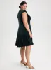 Cap Sleeve Fit & Flare Dress sold by Laura