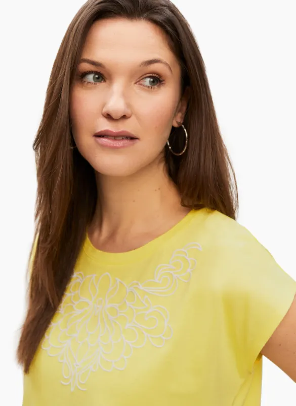 NA short sleeve T-Shirt sold by Laura