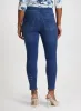 Pull-On Slim Leg Jeans sold by Laura