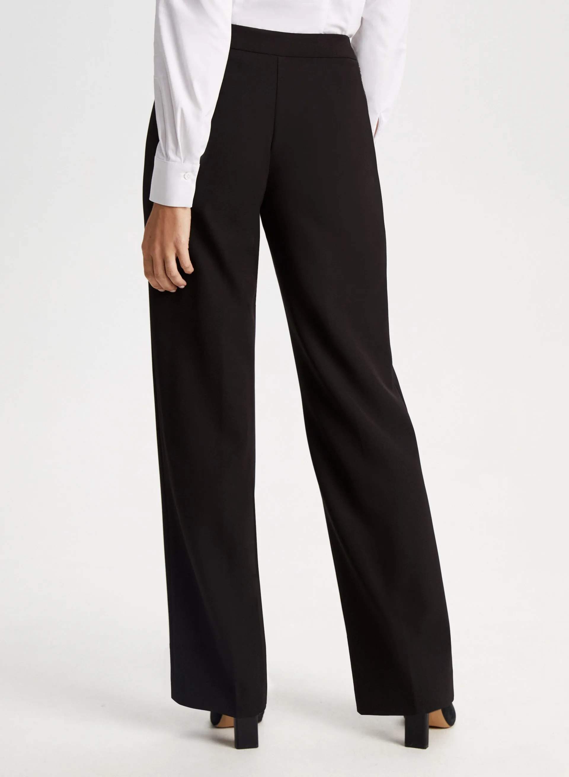 Emma Straight-Leg Pants - Regular sold by Laura product image thumbnail 2