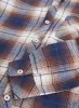 Charlie B - Plaid Print Shirt sold by Laura
