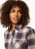 Charlie B - Plaid Print Shirt sold by Laura