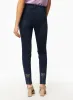 Bow Appliqué Jeans sold by Laura