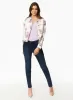 Bow Appliqué Jeans sold by Laura