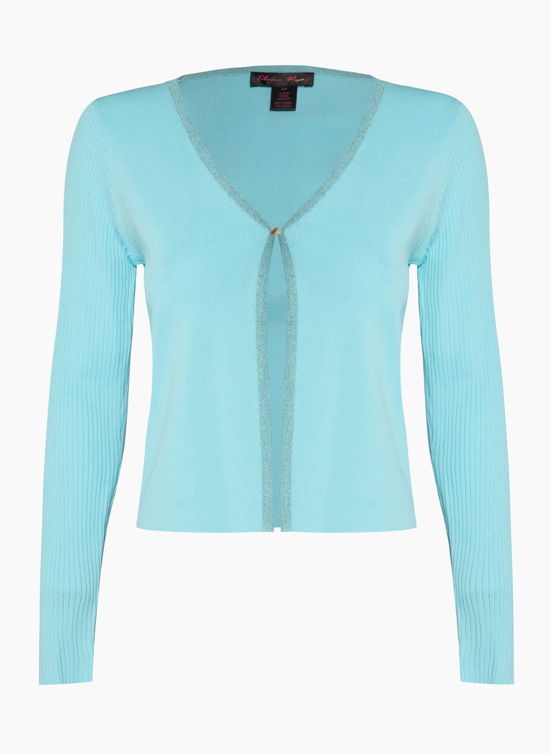 Long Sleeve Knit Cardigan sold by Laura product image thumbnail 3