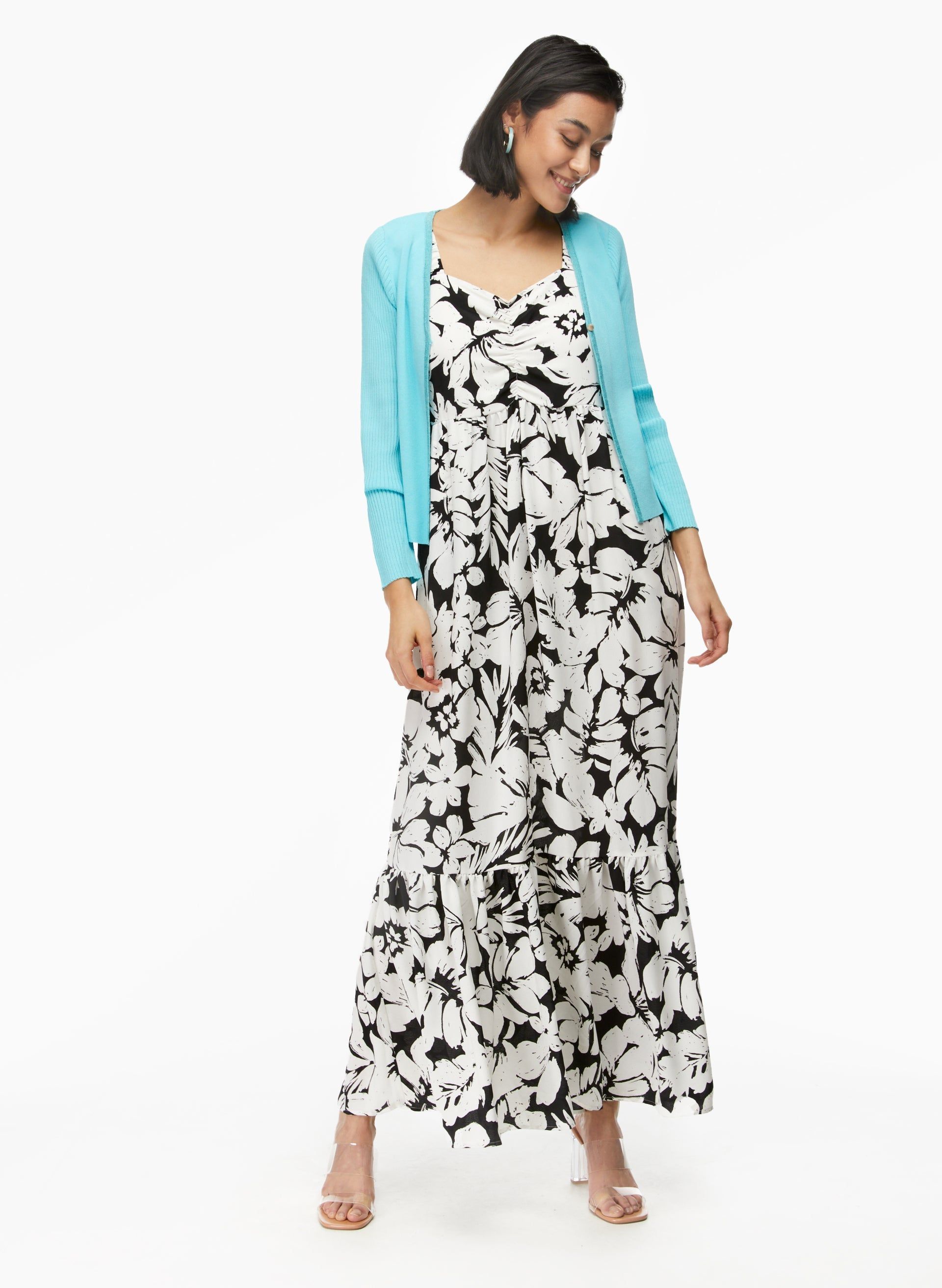 Long Sleeve Knit Cardigan sold by Laura product image thumbnail 5