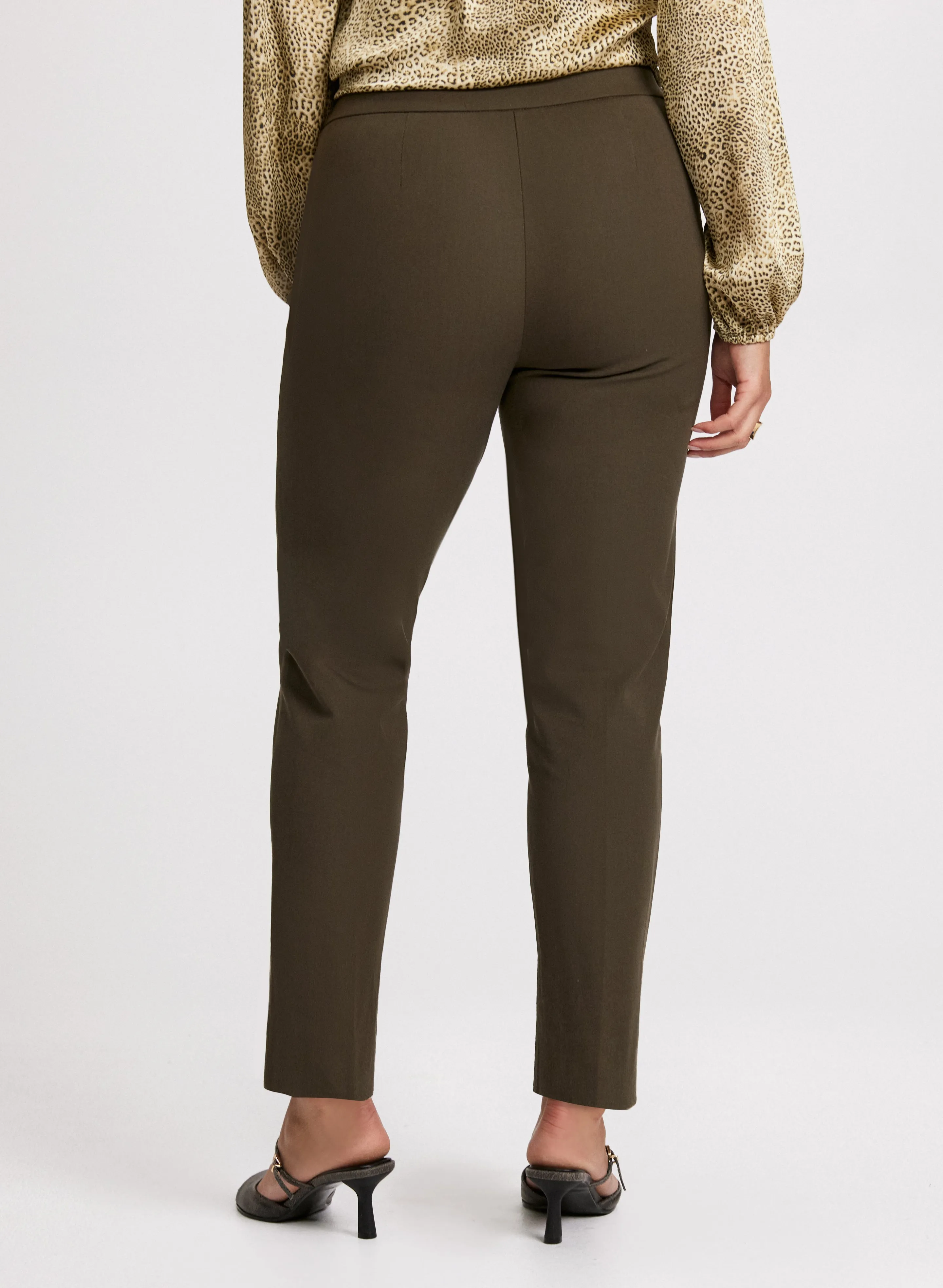 Sofia Darted Slim Leg Pants - Regular sold by Laura product image thumbnail 2