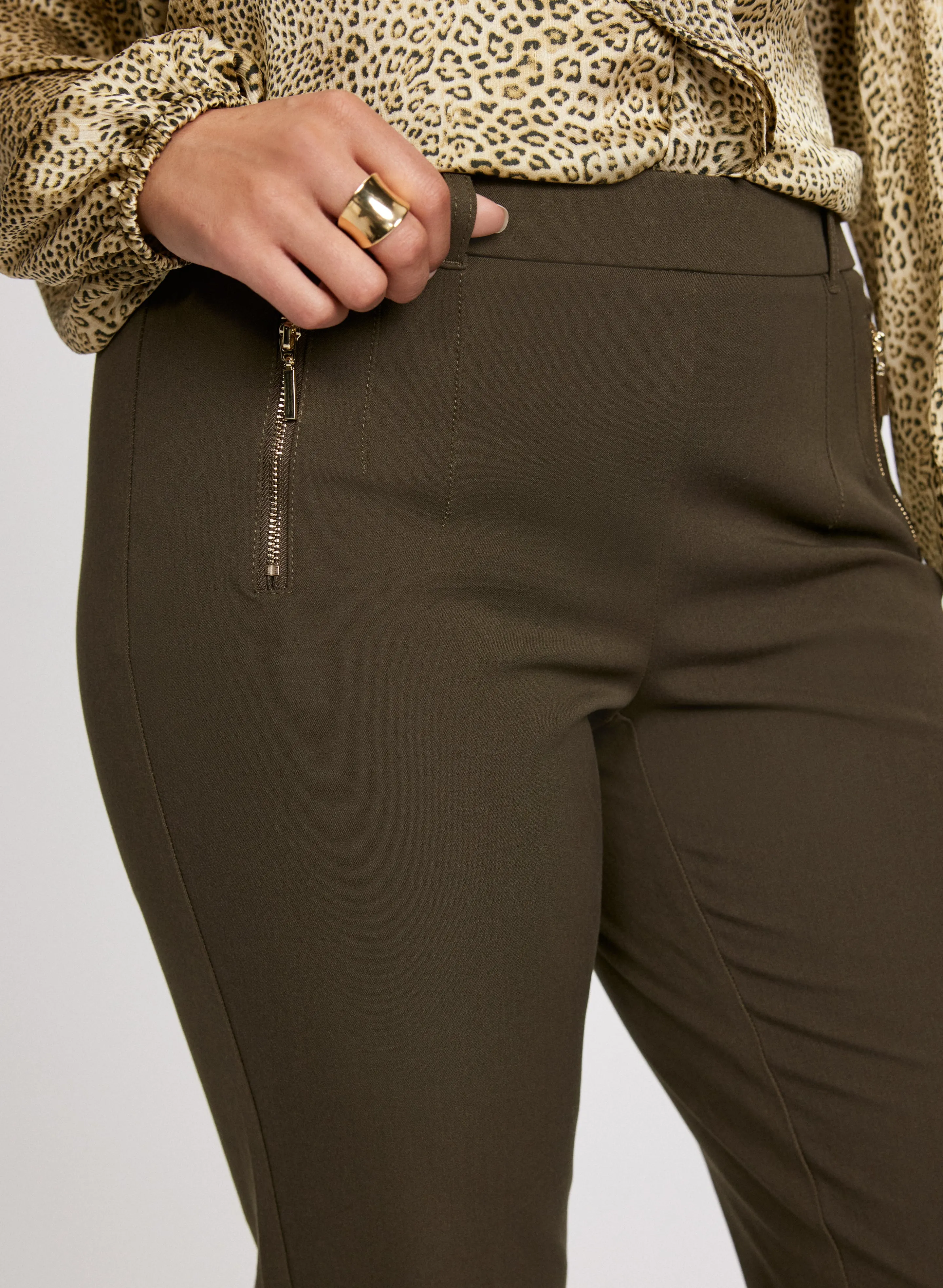 Sofia Darted Slim Leg Pants - Regular sold by Laura product image thumbnail 5