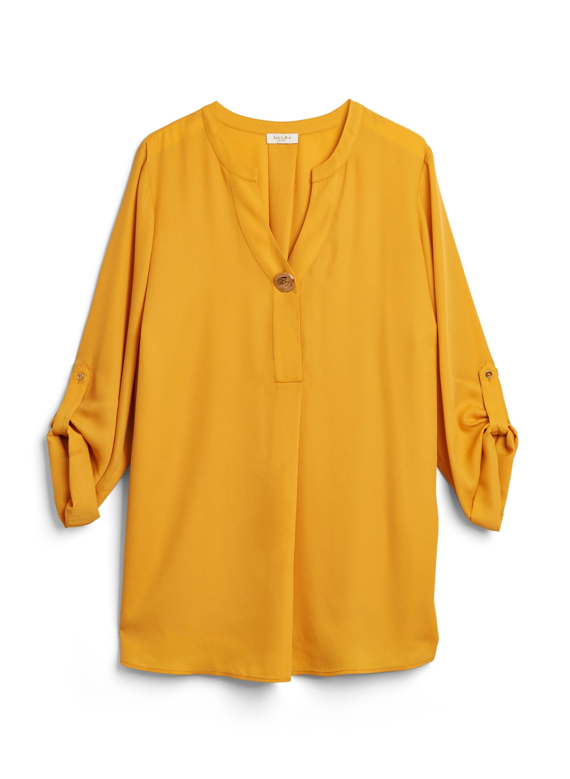 3/4 Sleeve Chiffon Blouse sold by Laura product image thumbnail 5