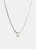Pearl Pendant Necklace sold by Laura