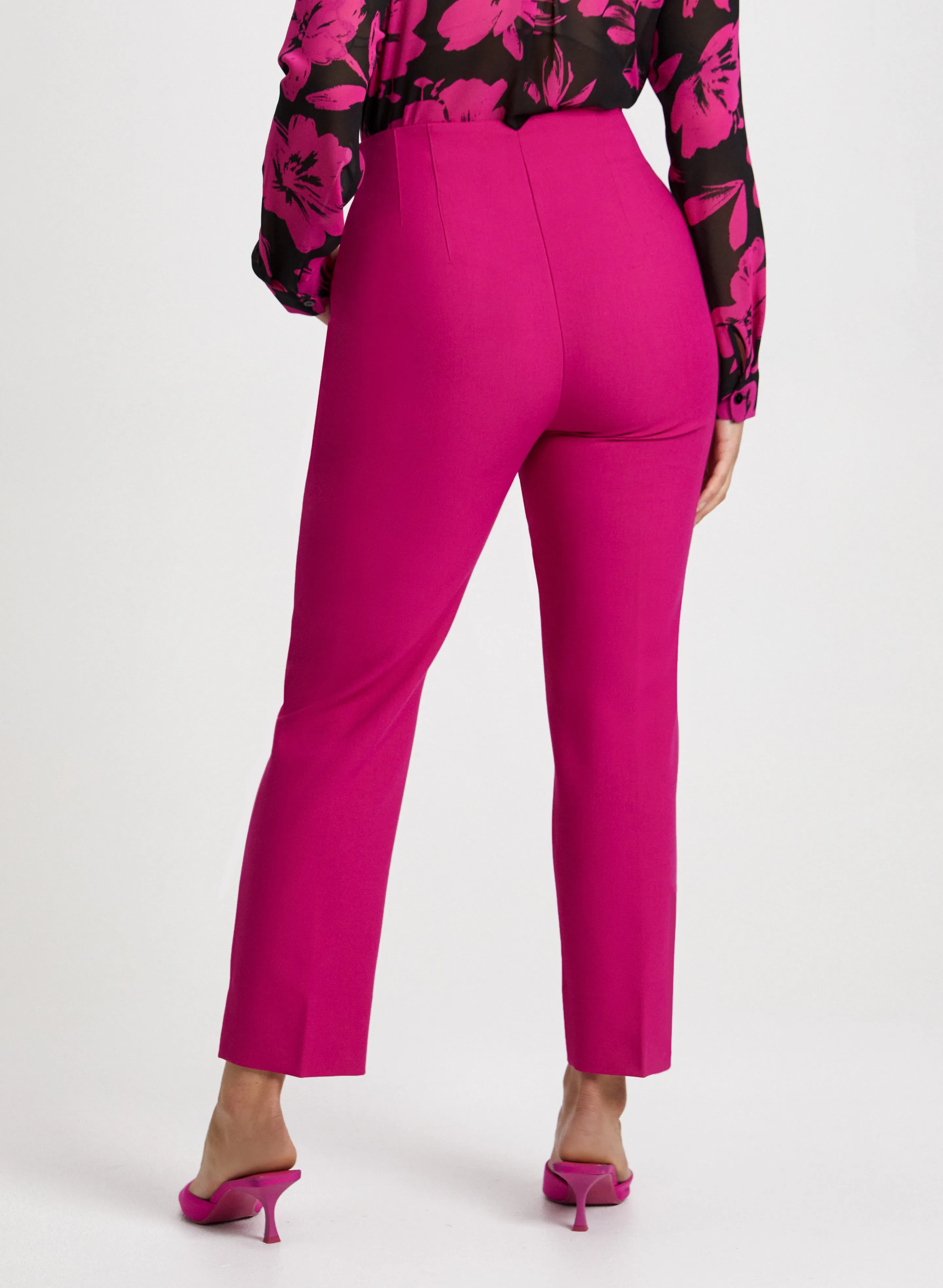 City Fit Slim Leg Pants sold by Laura product image thumbnail 2