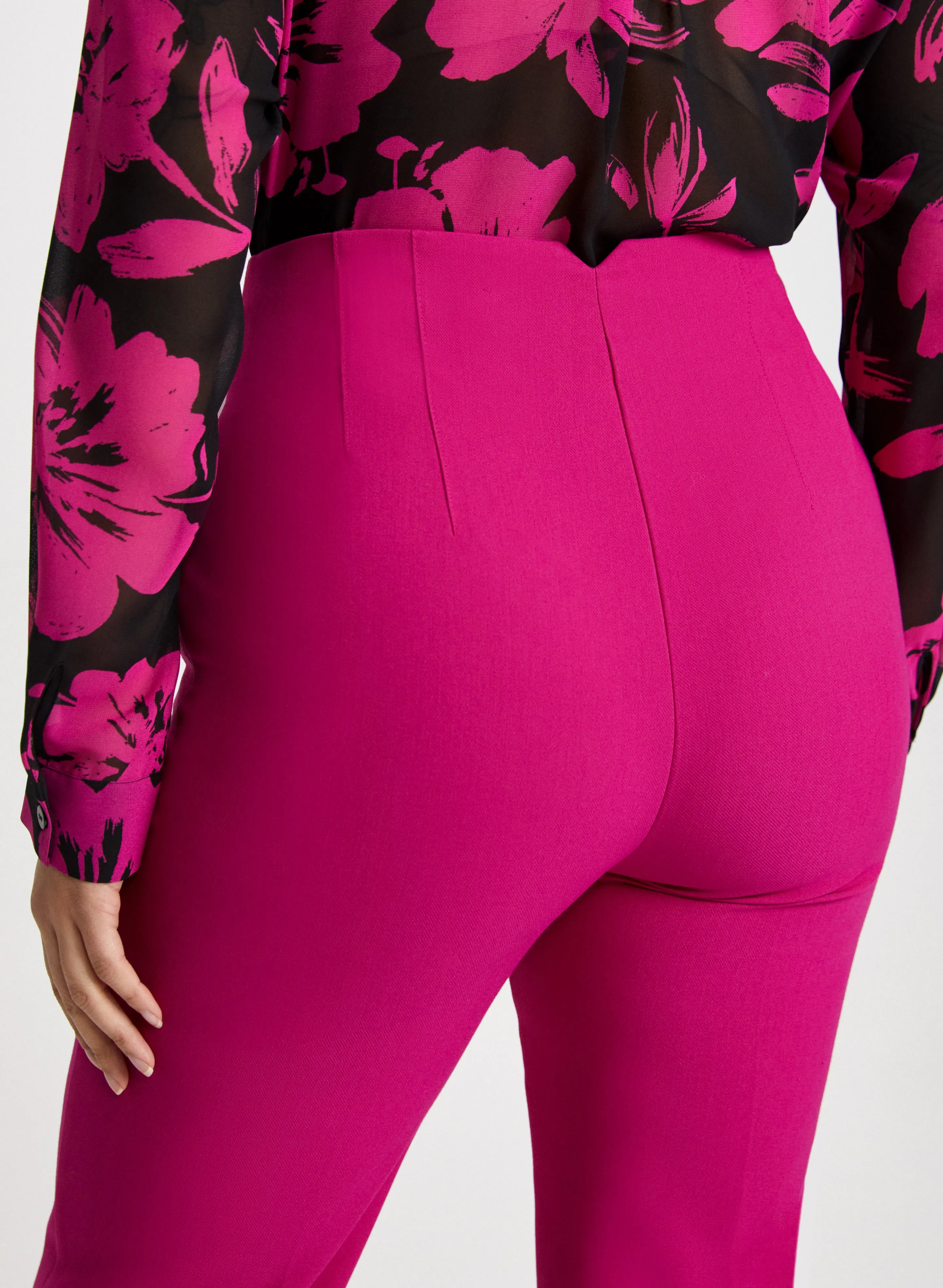 City Fit Slim Leg Pants sold by Laura product image thumbnail 5