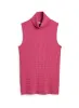 Sleeveless Turtleneck Sweater sold by Laura