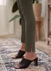 Pull-On Slim Leg Pants sold by Laura
