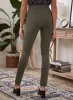 Pull-On Slim Leg Pants sold by Laura