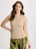 Ribbed Knit Camisole sold by Laura
