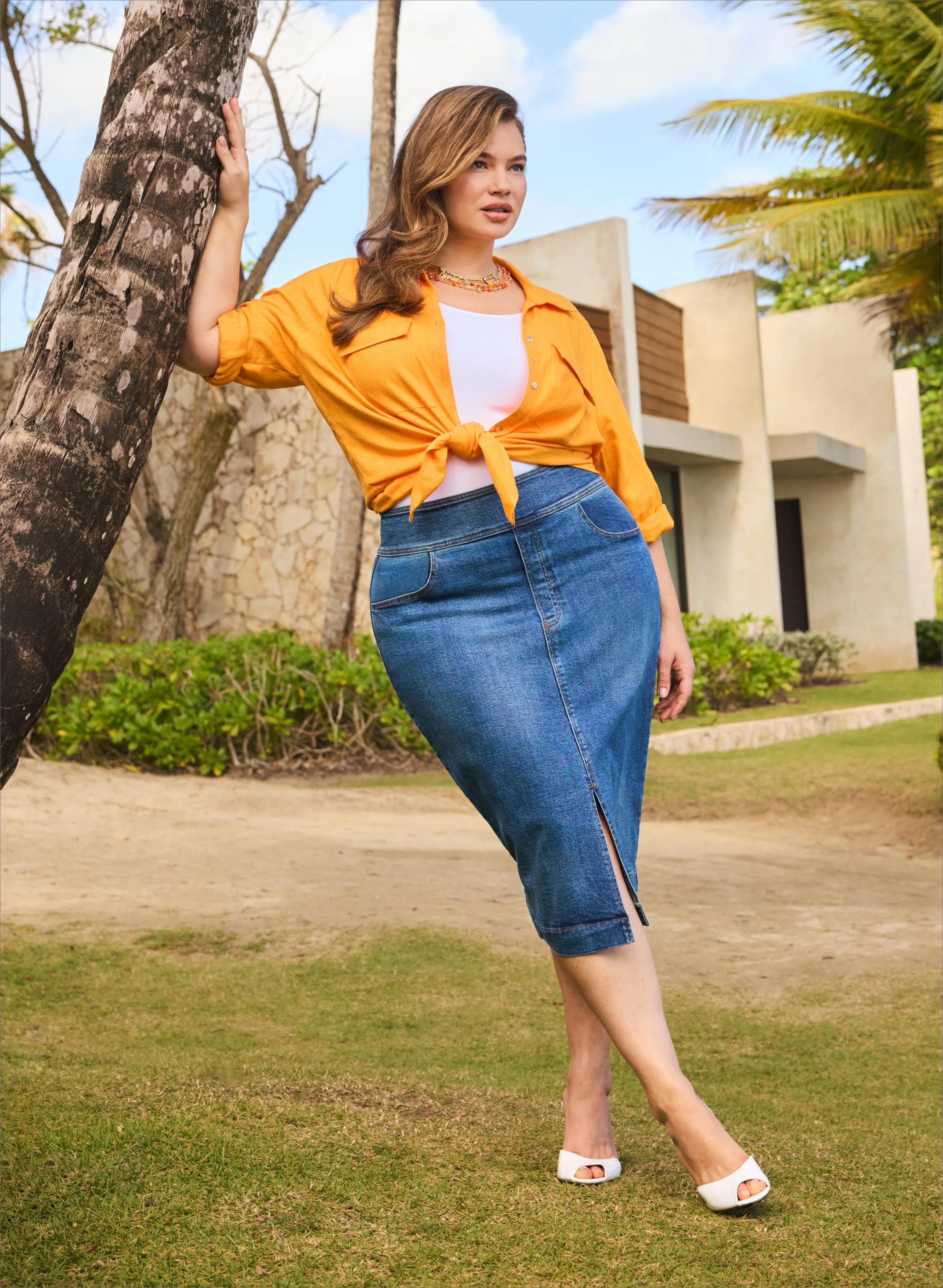 Lovely in Linen sold by Laura