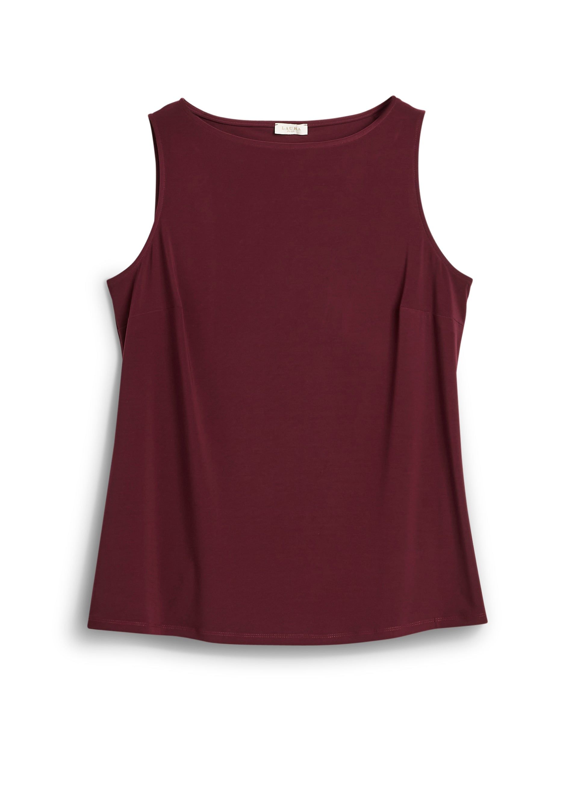 Basic Sleeveless Top sold by Laura product image thumbnail 5