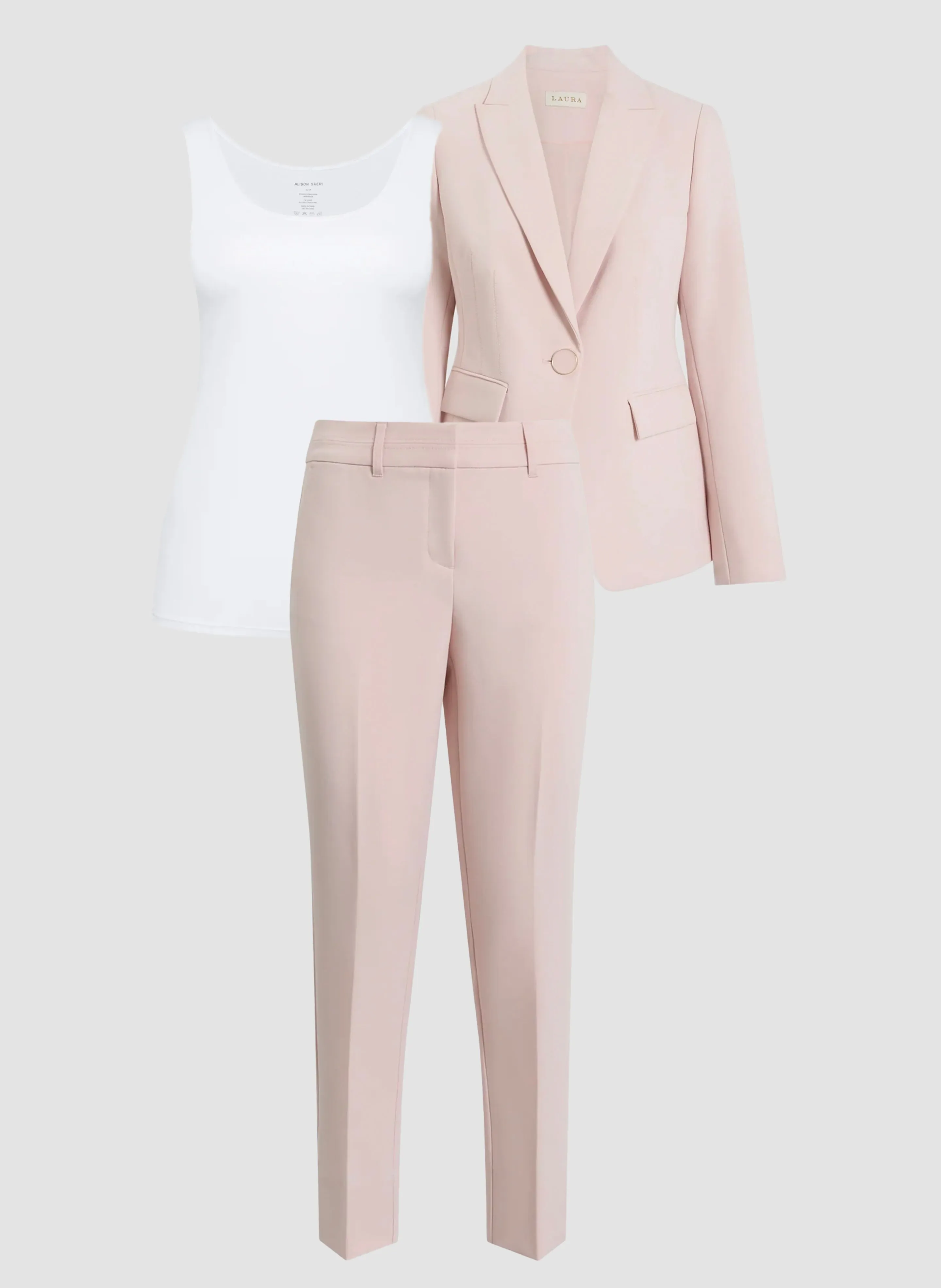 Pleasantly Pink sold by Laura