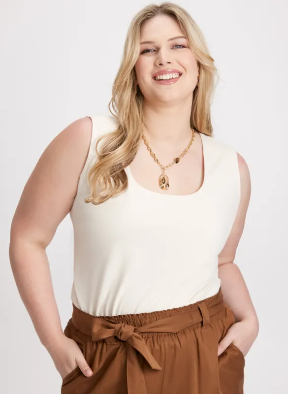 Square Neck Tank Top sold by Laura