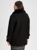Stretch Wool Blend Coat sold by Laura