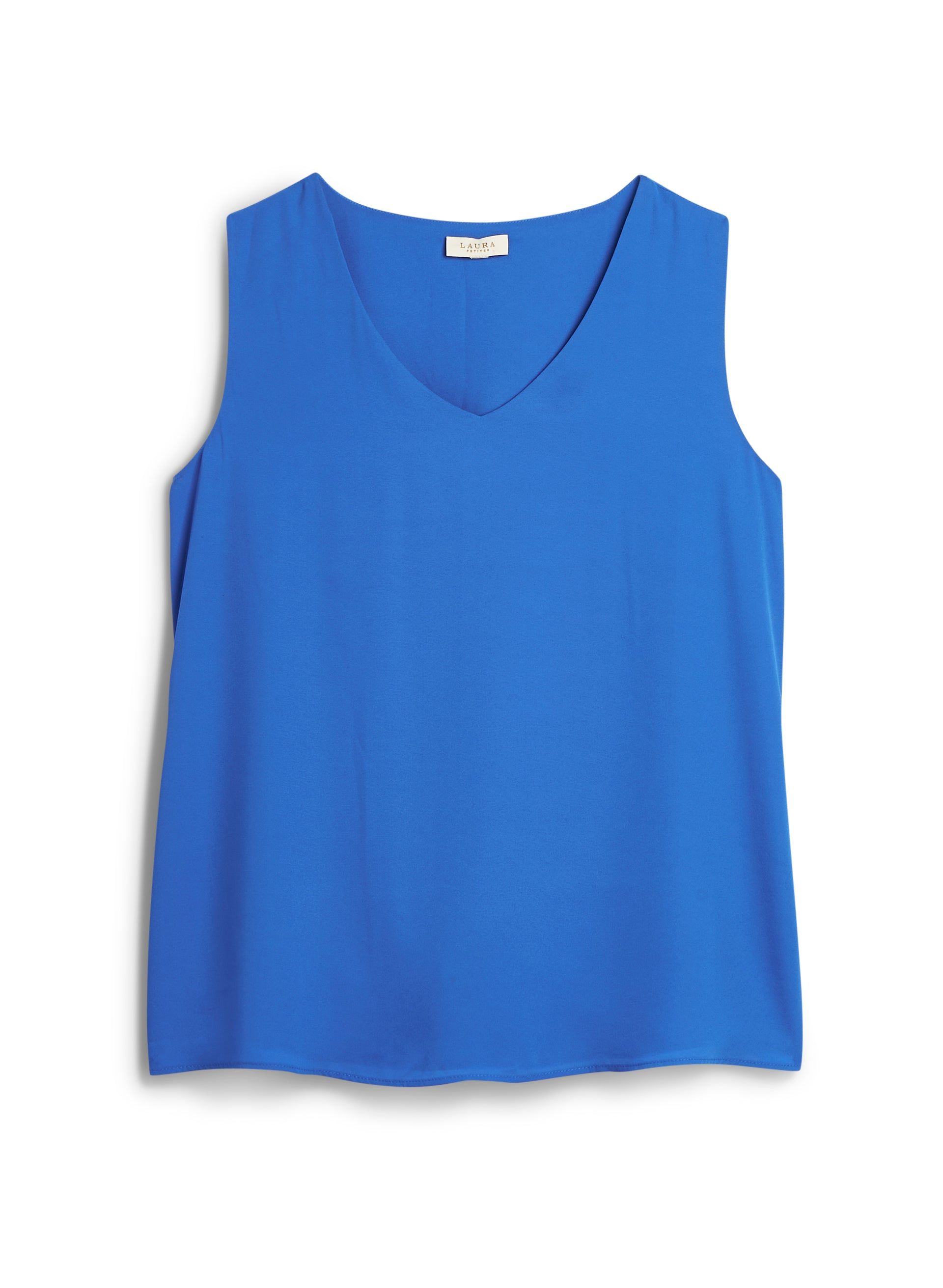 Essential V-Neck Blouse sold by Laura product image thumbnail 5