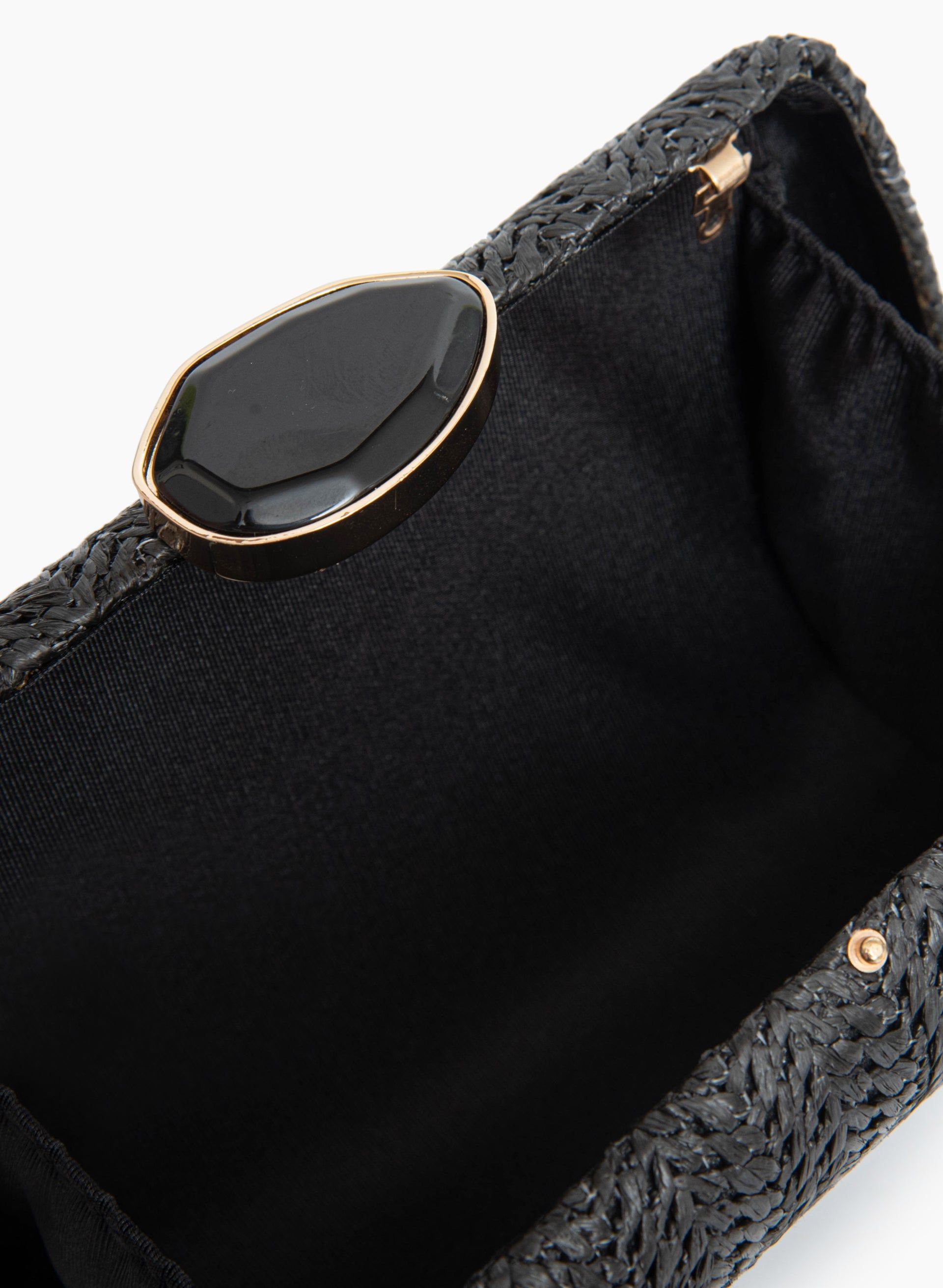 Braid Detail Clutch sold by Laura product image thumbnail 3