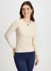 Pointelle Stitch Sweater sold by Laura