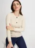 Pointelle Stitch Sweater sold by Laura
