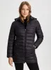 Quilted Mid-length Coat sold by Laura