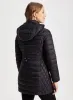 Quilted Mid-length Coat sold by Laura