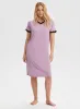 Lace Trim Nightgown sold by Laura