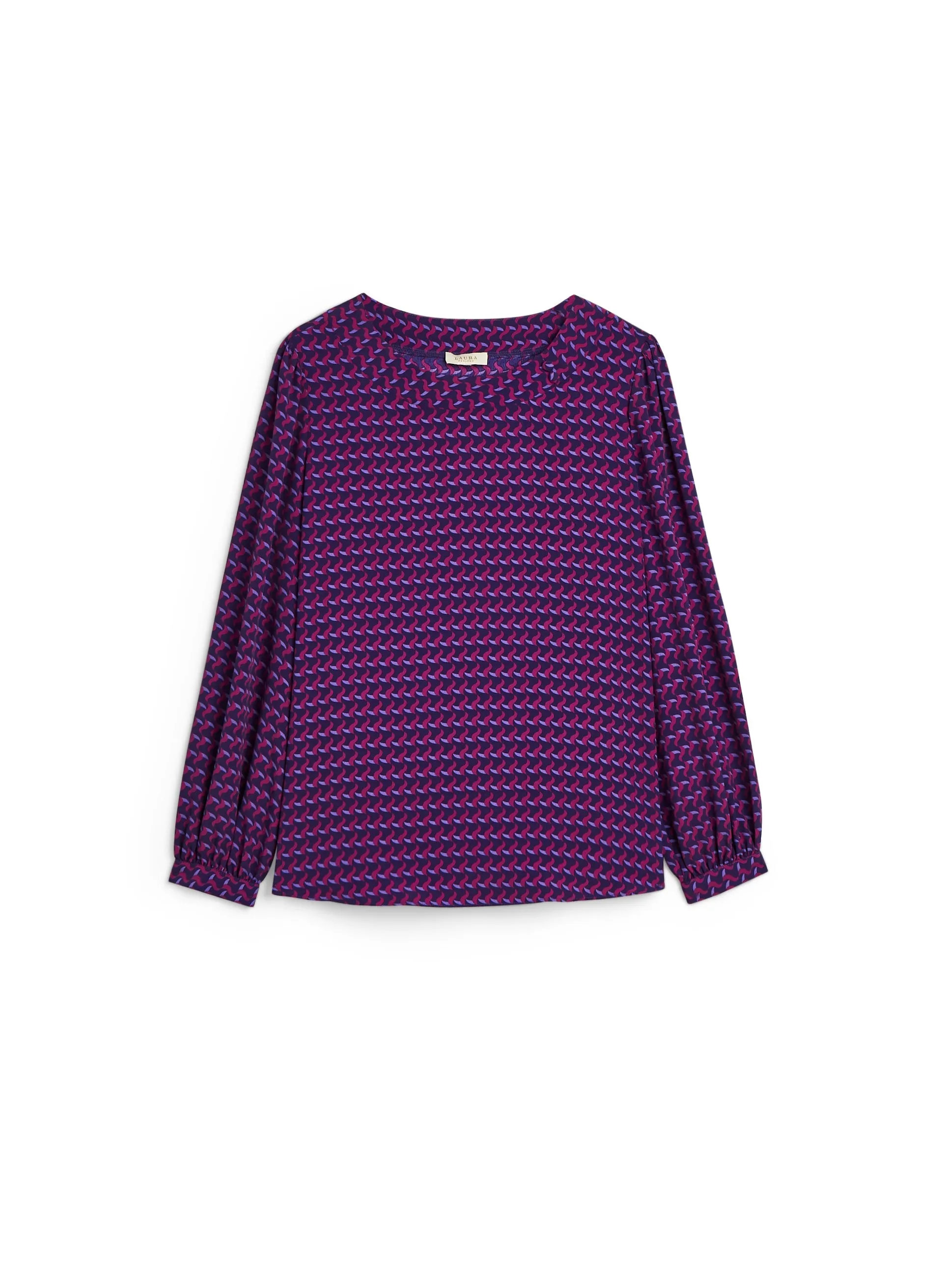 Geometric Print Blouse sold by Laura product image thumbnail 5