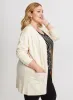 Open Front Knit Cardigan sold by Laura