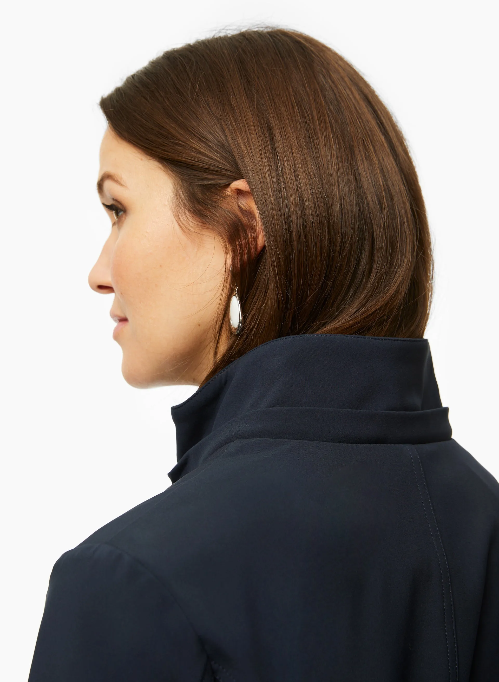 Removable Hood Raincoat sold by Laura product image thumbnail 4