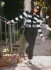 Contrasting Stripes sold by Laura