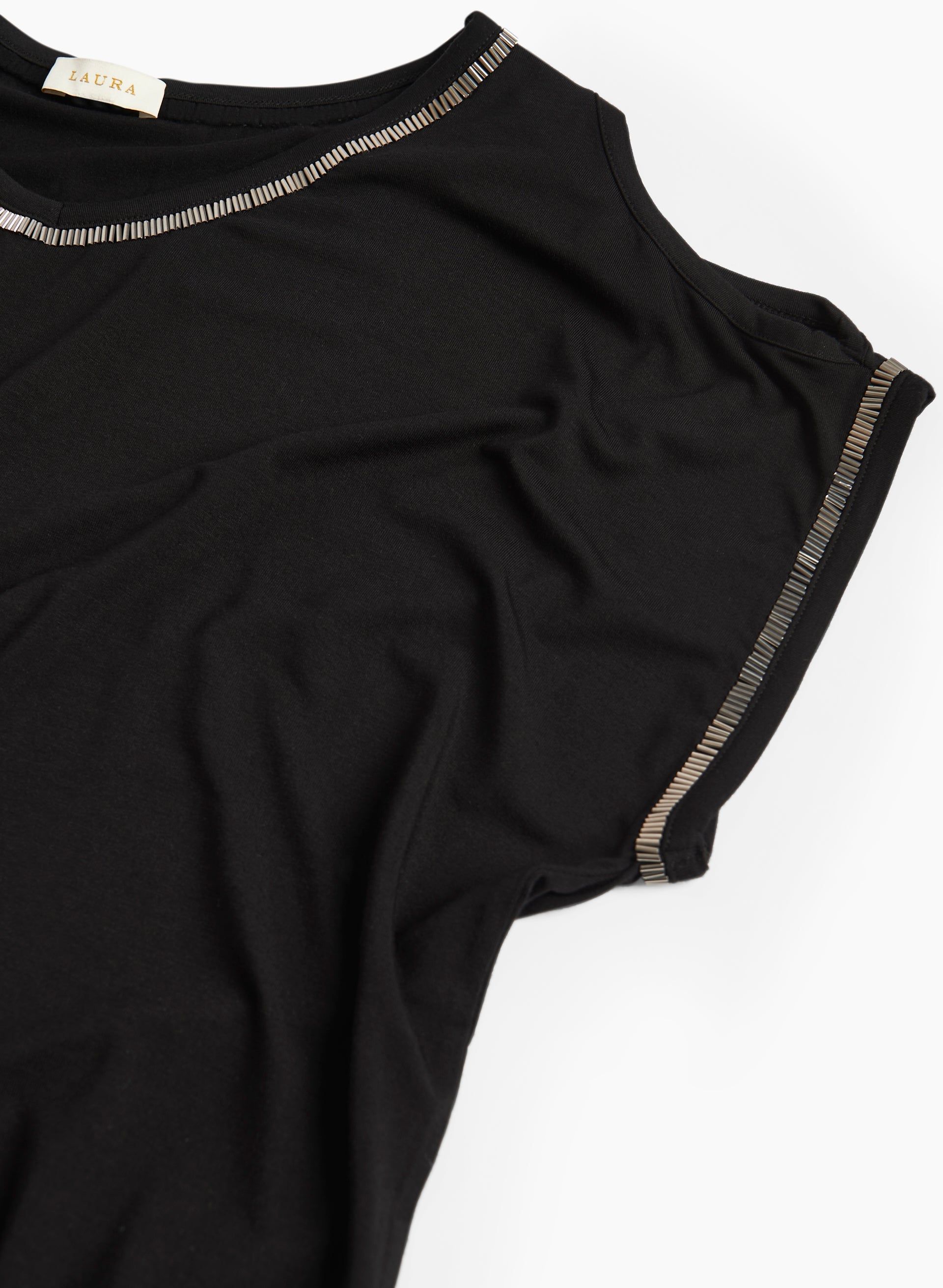 Cold Shoulder Top sold by Laura product image thumbnail 5