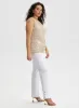 Slim Leg Pull-On Pants sold by Laura