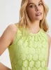 Ruffle Detail Halter Neck Dress sold by Laura