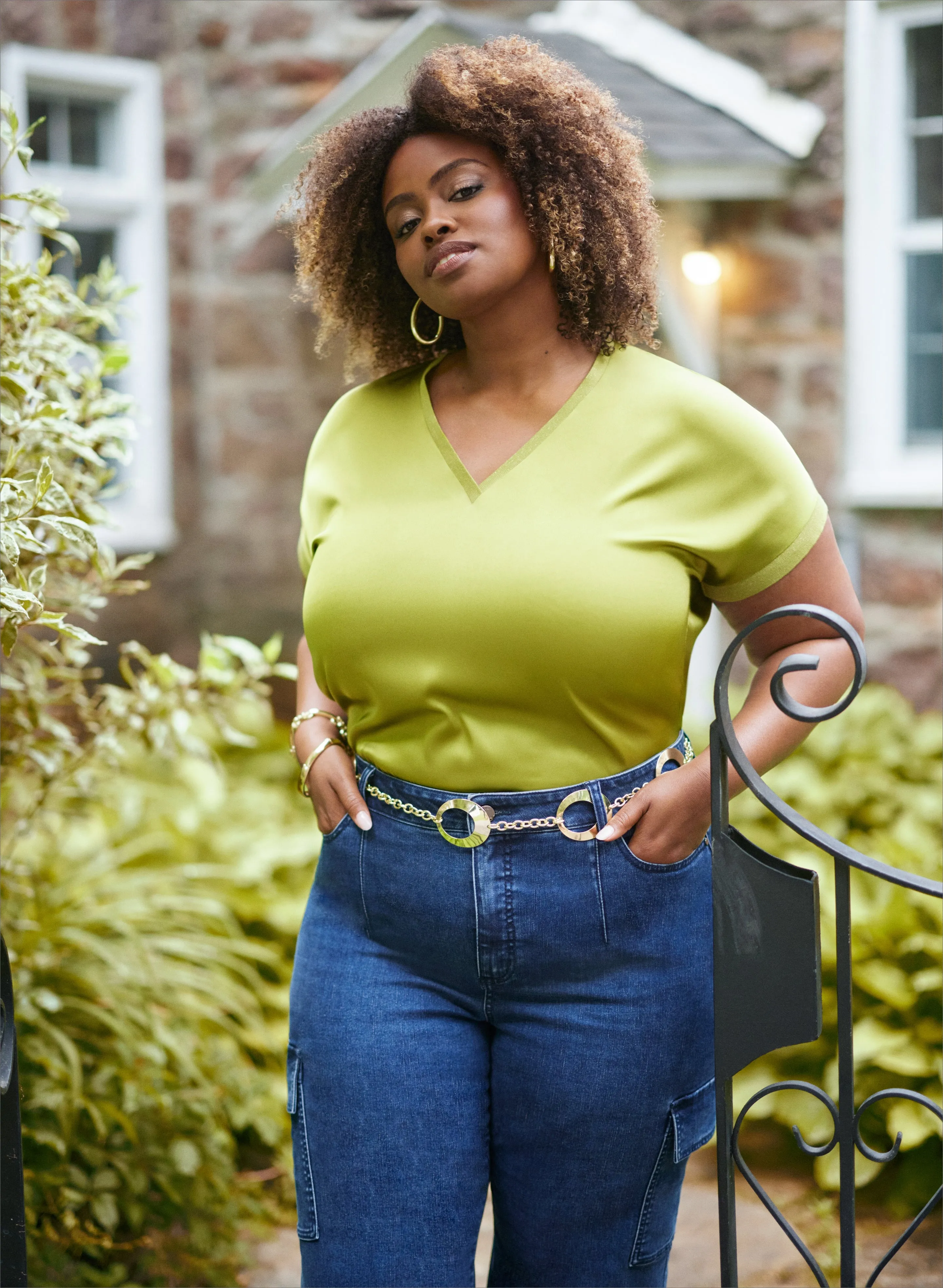 Denim Days sold by Laura