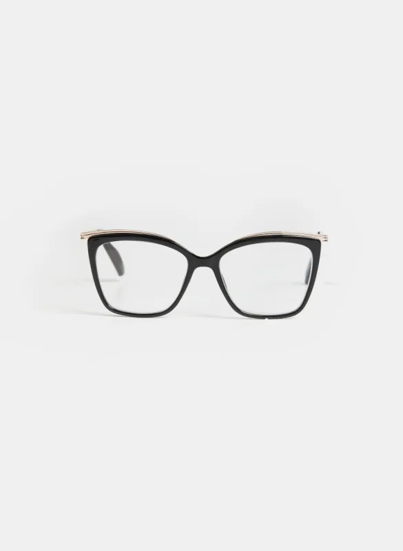 Cat Eye Readers sold by Laura