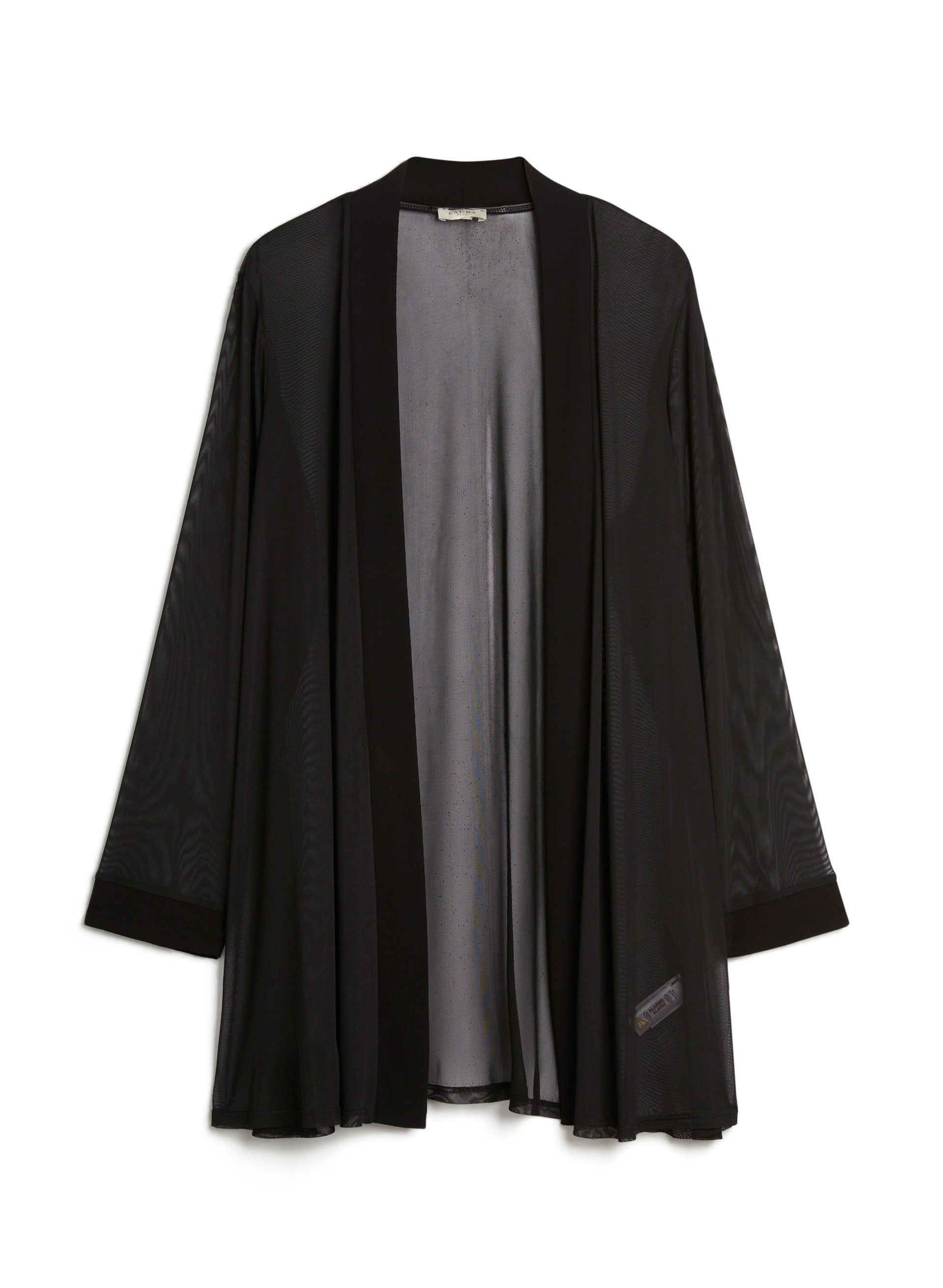 Open Front Mesh Top sold by Laura product image thumbnail 5