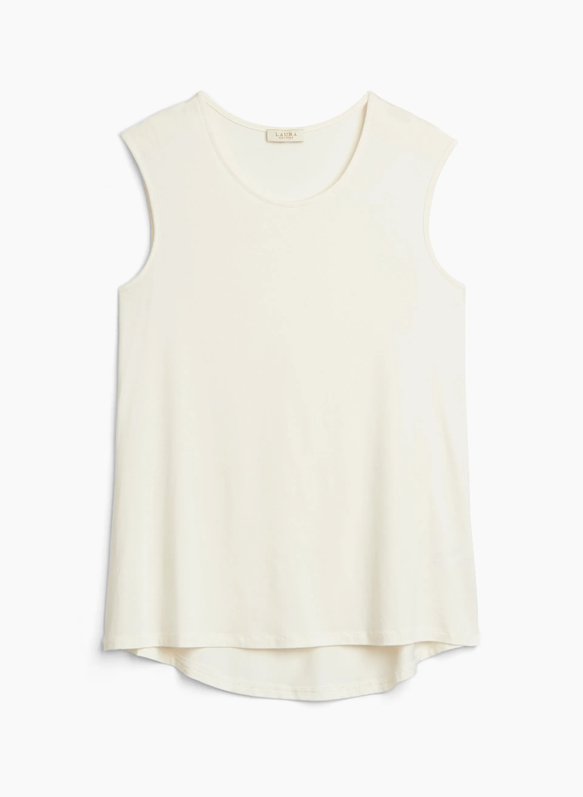 Basic Scoop Neck Cami sold by Laura product image thumbnail 5