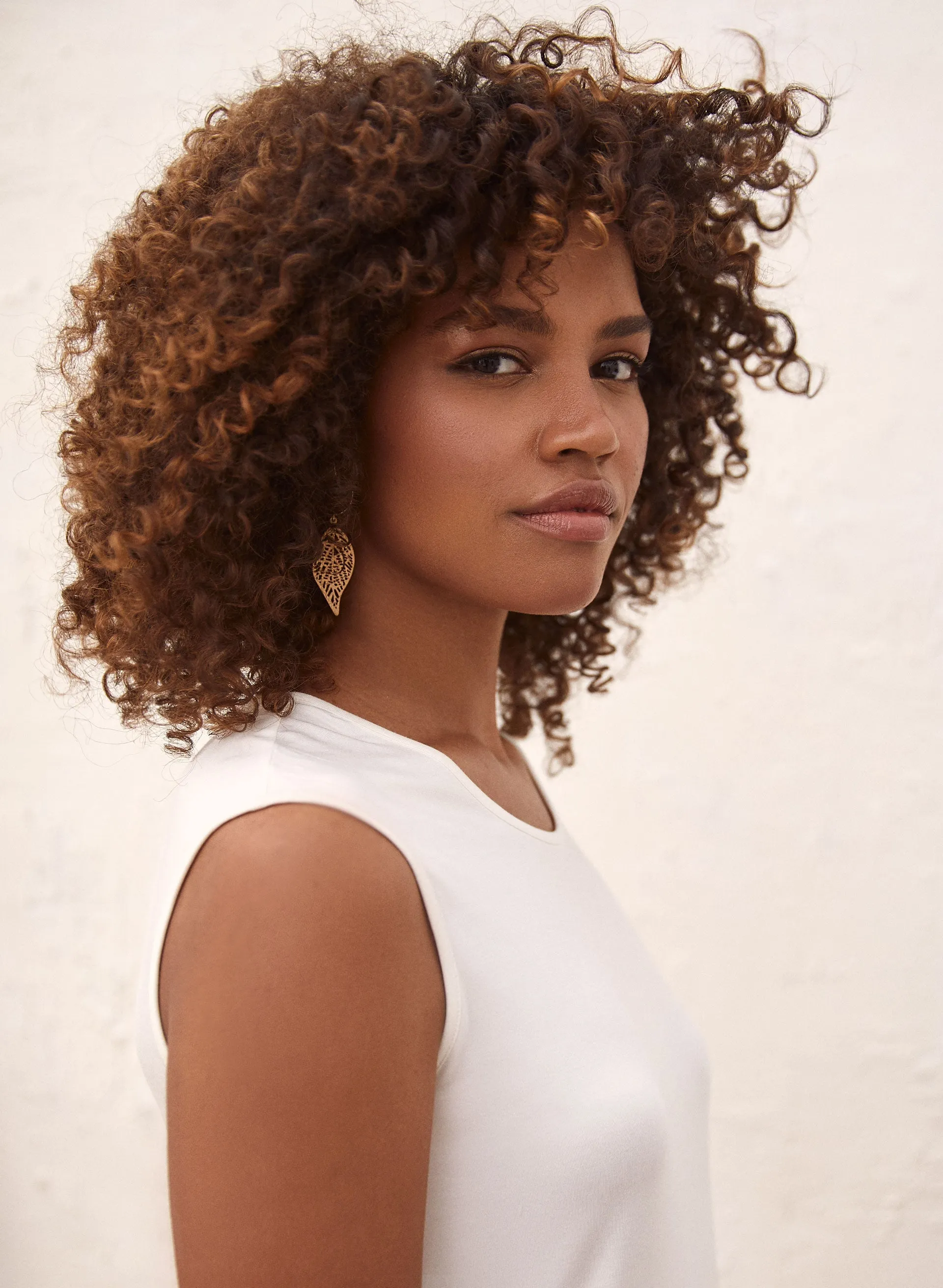 Basic Scoop Neck Cami sold by Laura product image thumbnail 2