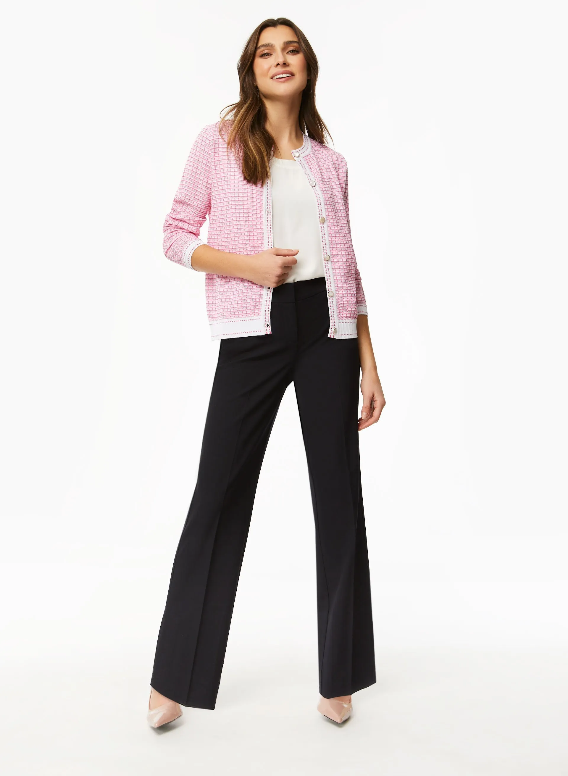 Button Front Cardigan sold by Laura product image thumbnail 5