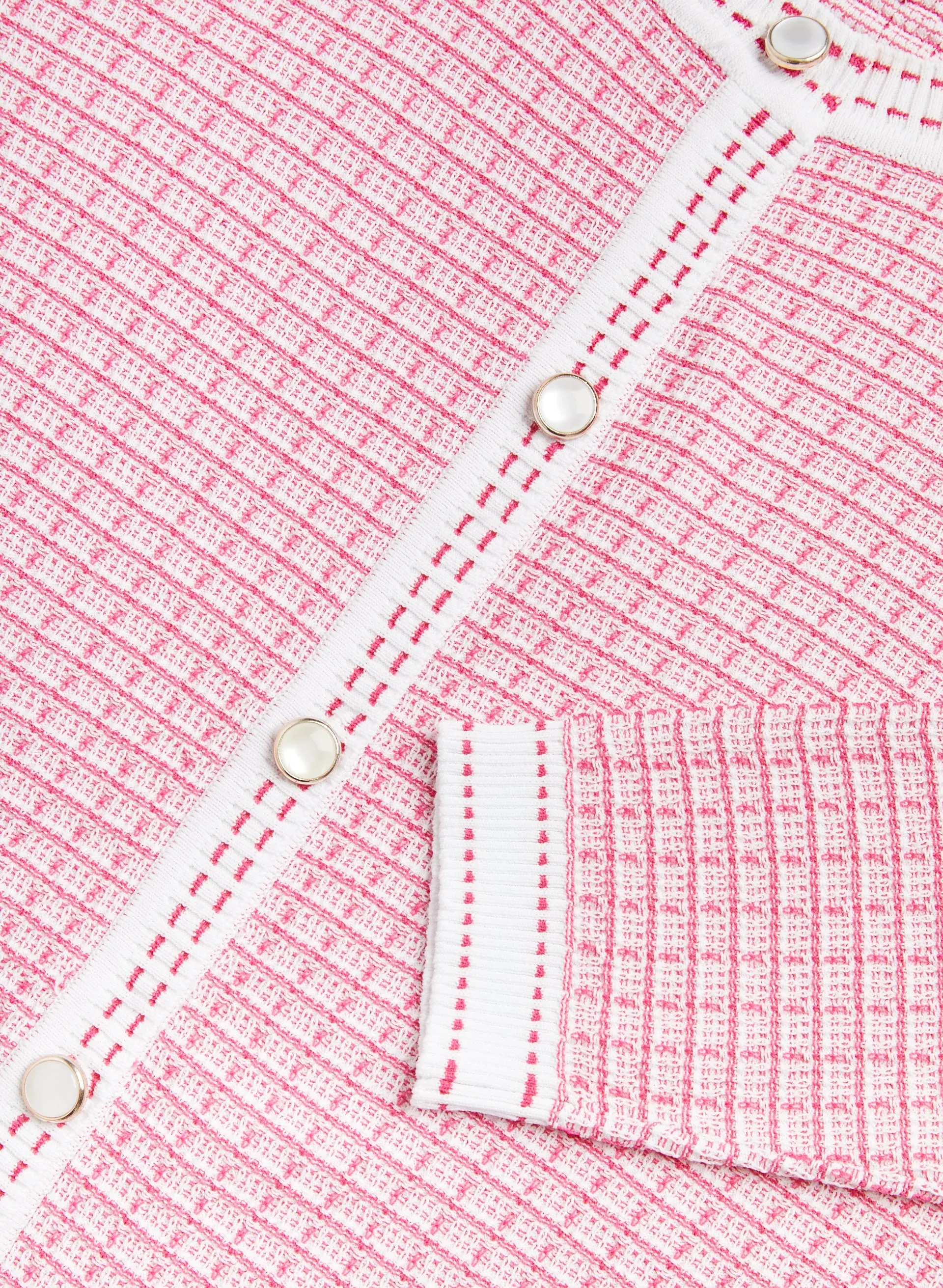 Button Front Cardigan sold by Laura product image thumbnail 3