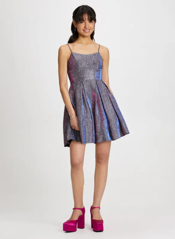Short Glitter Dress sold by Laura