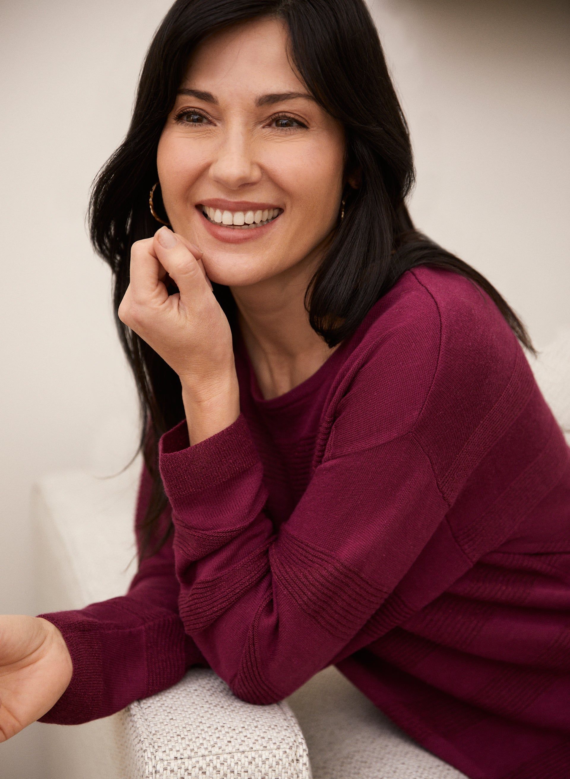 Ottoman Striped Sweater sold by Laura product image thumbnail 2